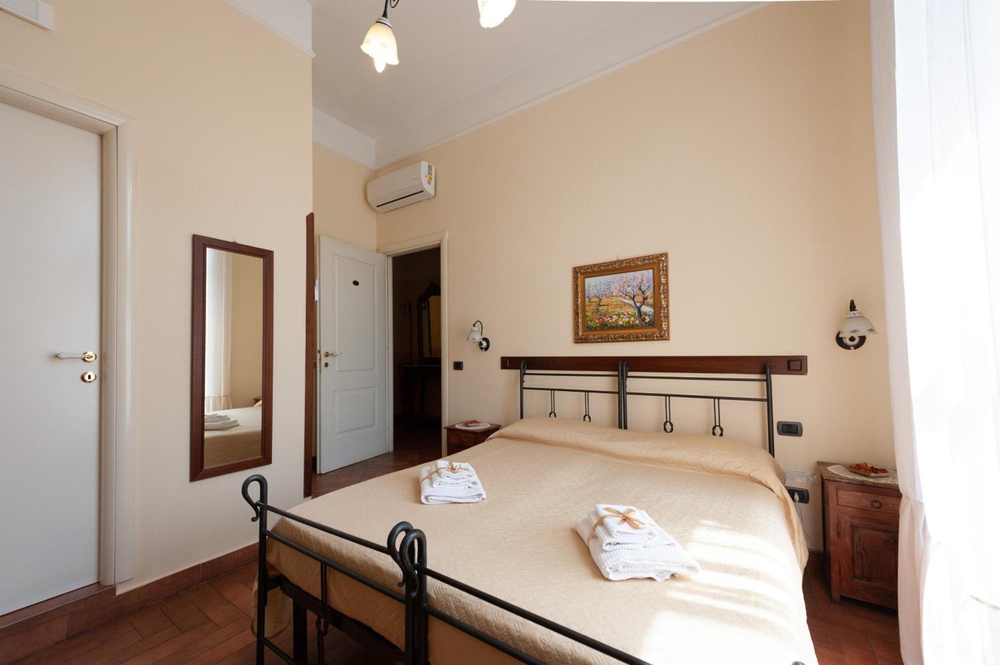 B&B Conte Cavour Nápoles Exterior foto
