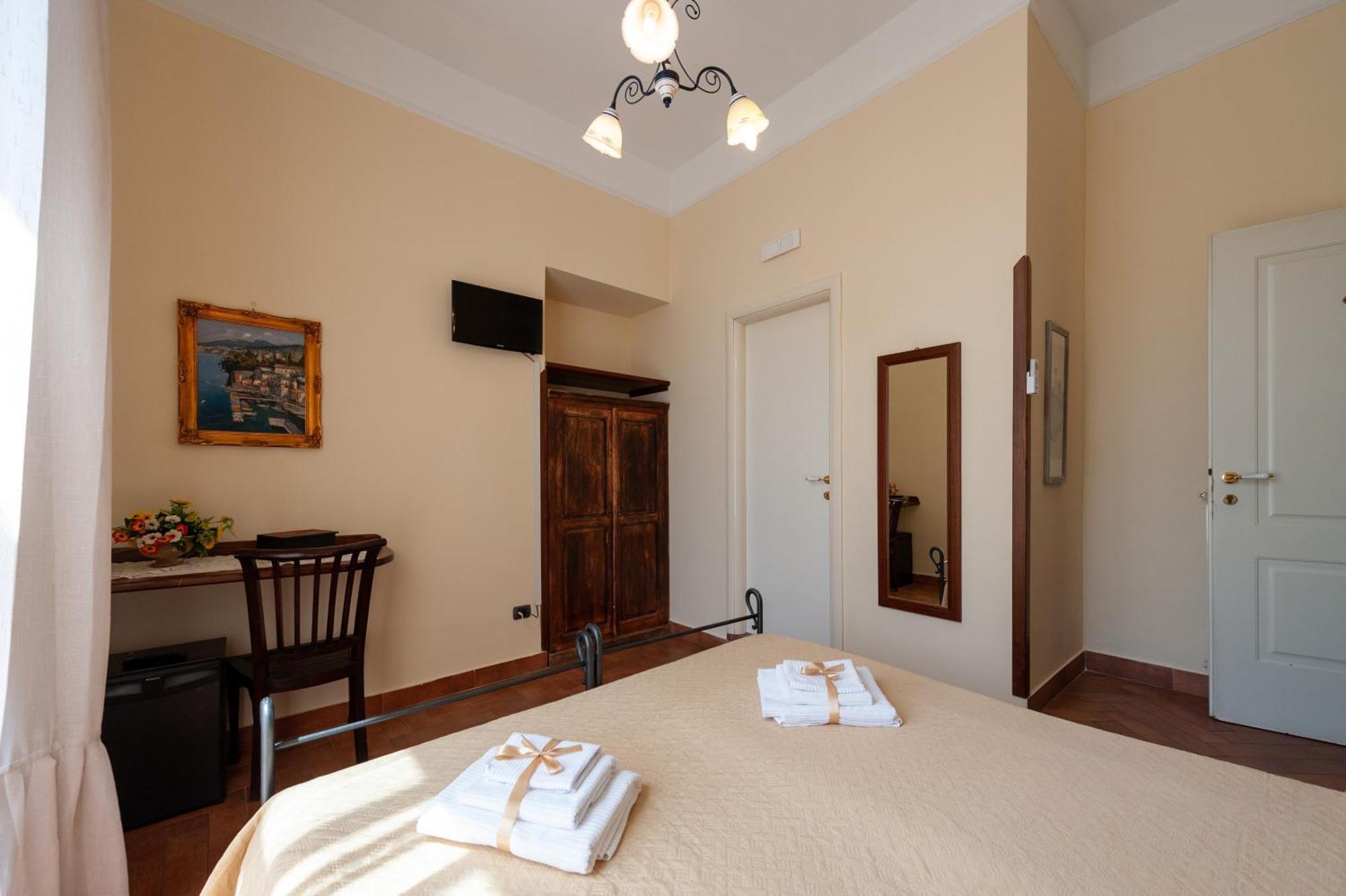 B&B Conte Cavour Nápoles Exterior foto