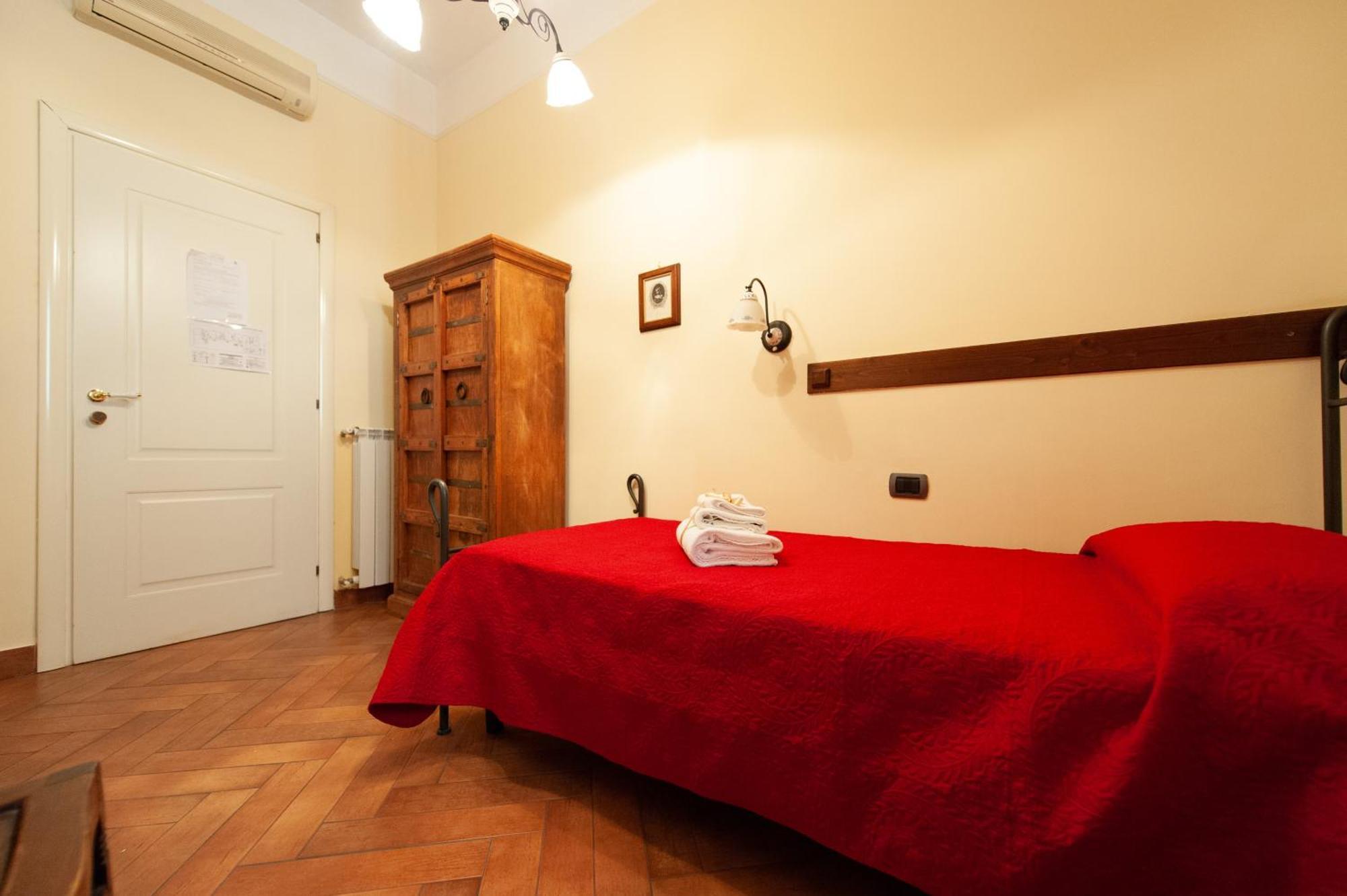 B&B Conte Cavour Nápoles Exterior foto