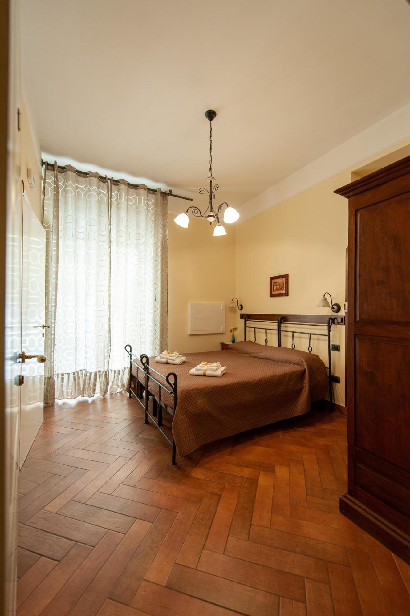 B&B Conte Cavour Nápoles Exterior foto