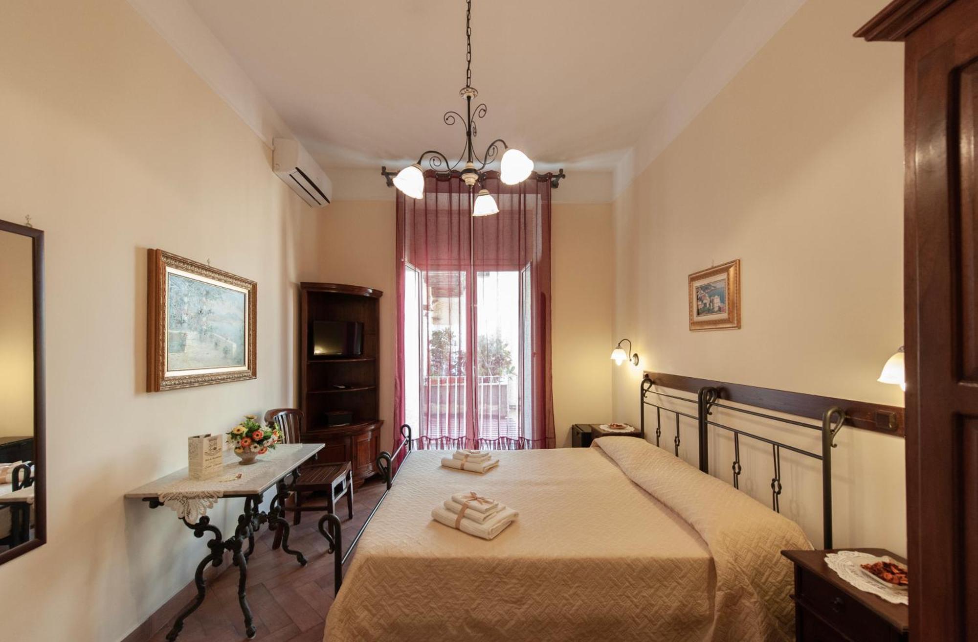 B&B Conte Cavour Nápoles Exterior foto