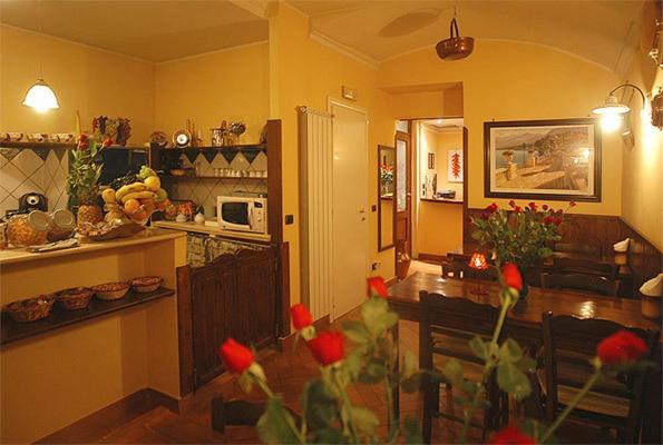 B&B Conte Cavour Nápoles Exterior foto