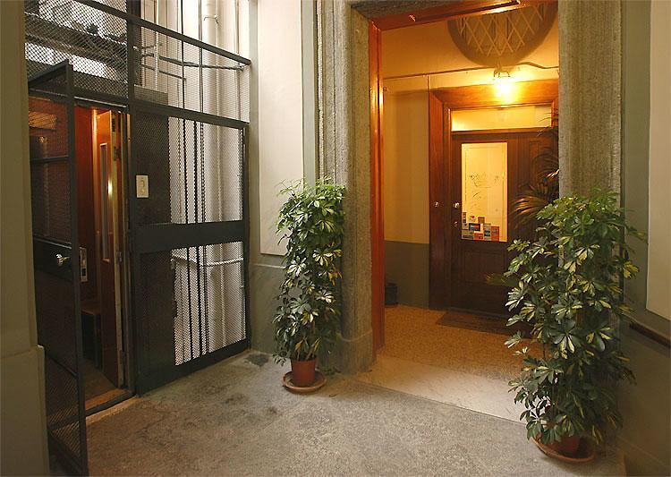 B&B Conte Cavour Nápoles Exterior foto